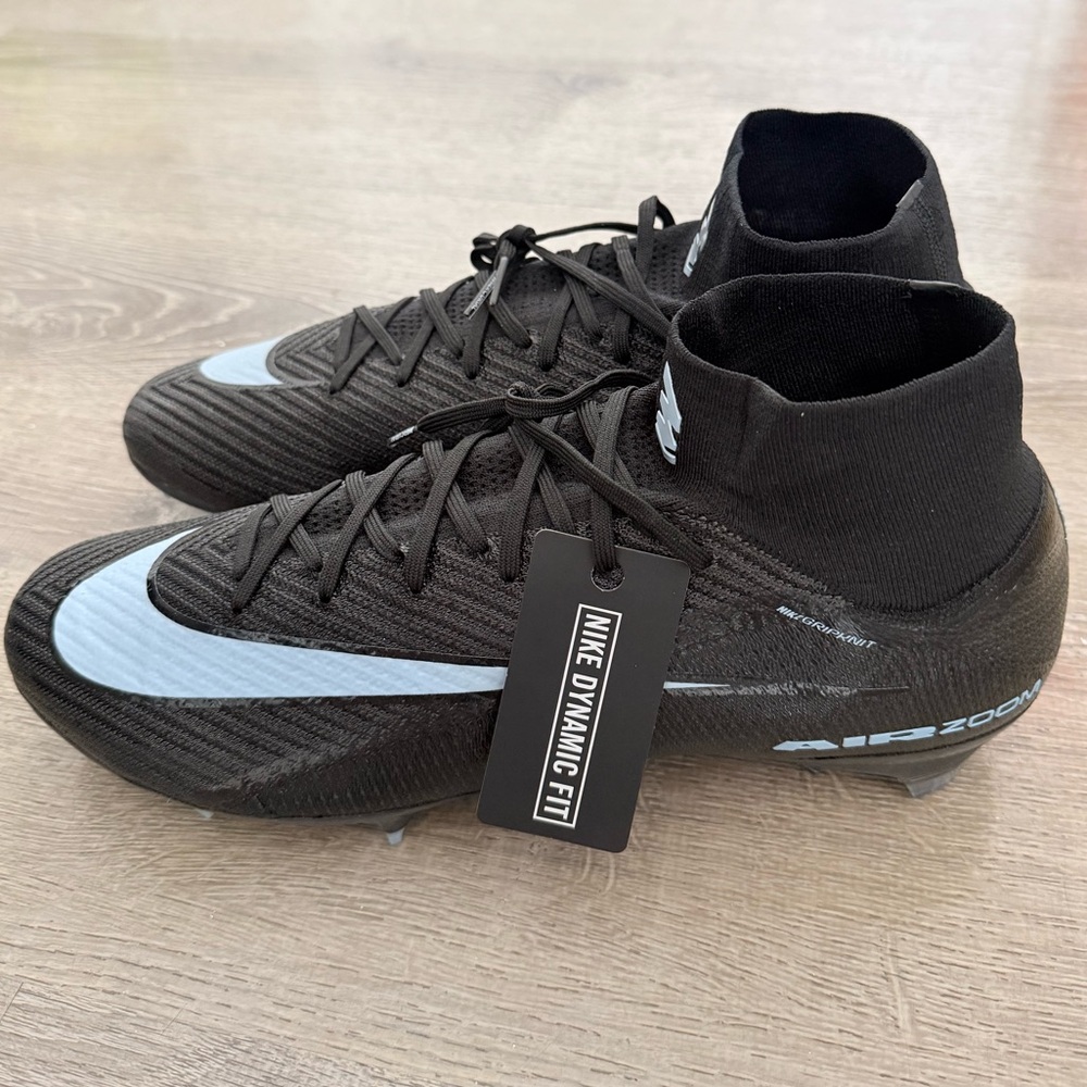 Nike Mercurial Superfly 10 Elite FG Shadow Pack FQ1454-001 Size 13